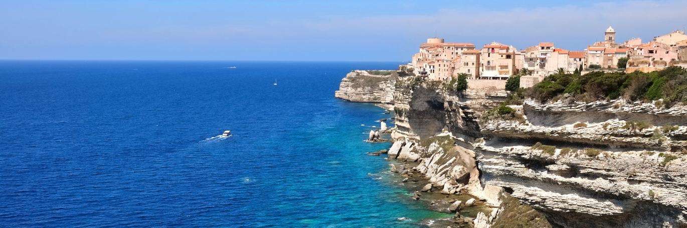 Vacances en Corse en famille