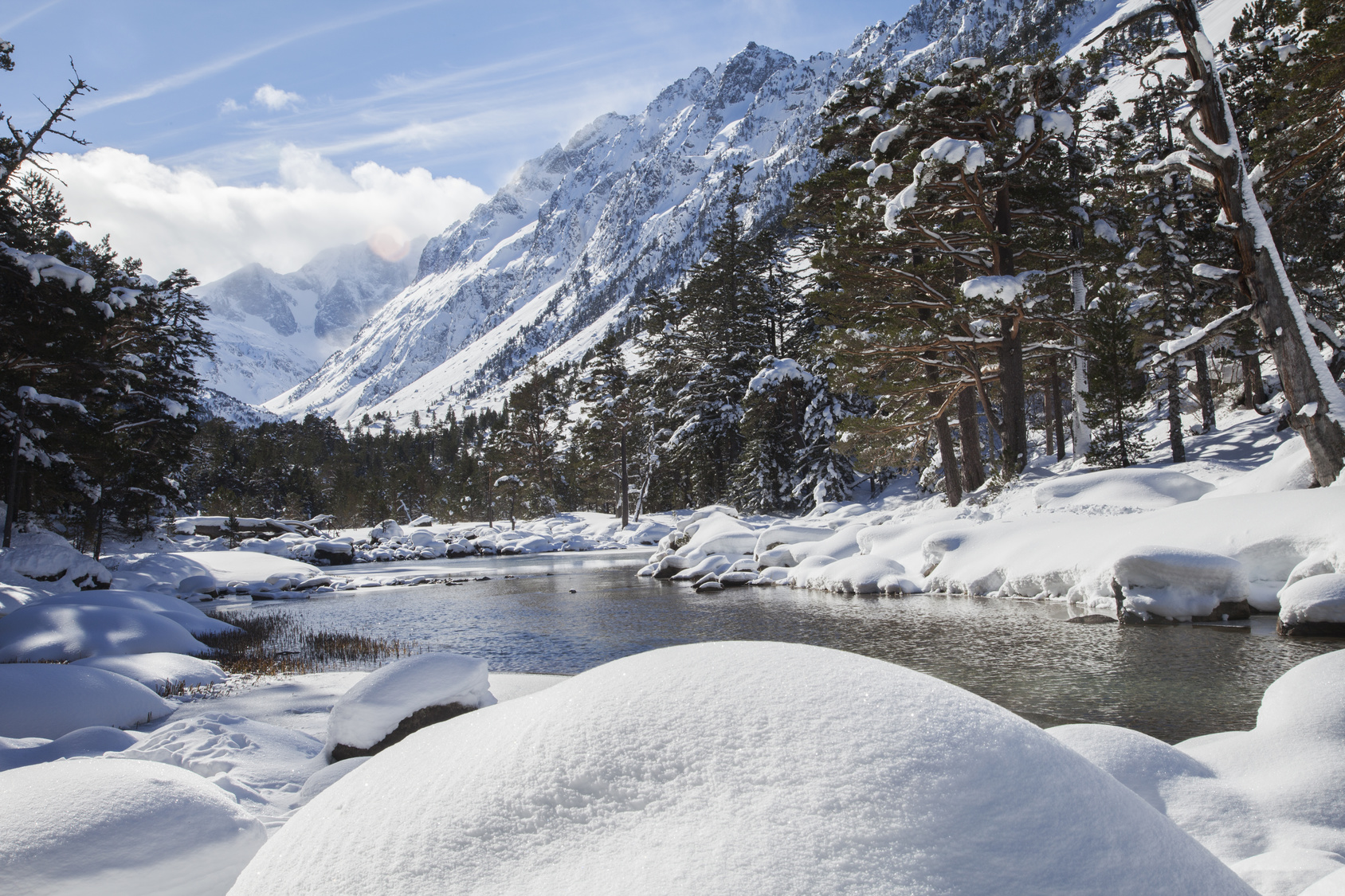 Histoires de montagnes : les Pyrénées