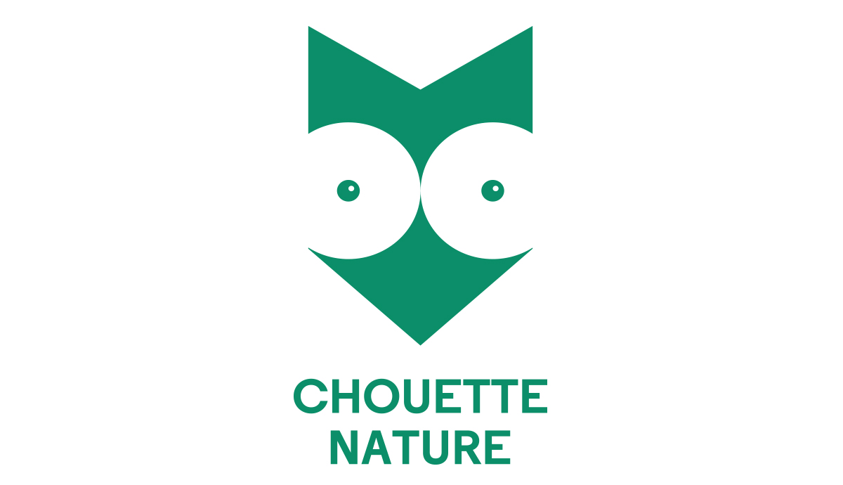 label Chouette Nature CAPFRANCE
